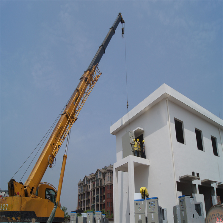 揭阳高空吊车出租